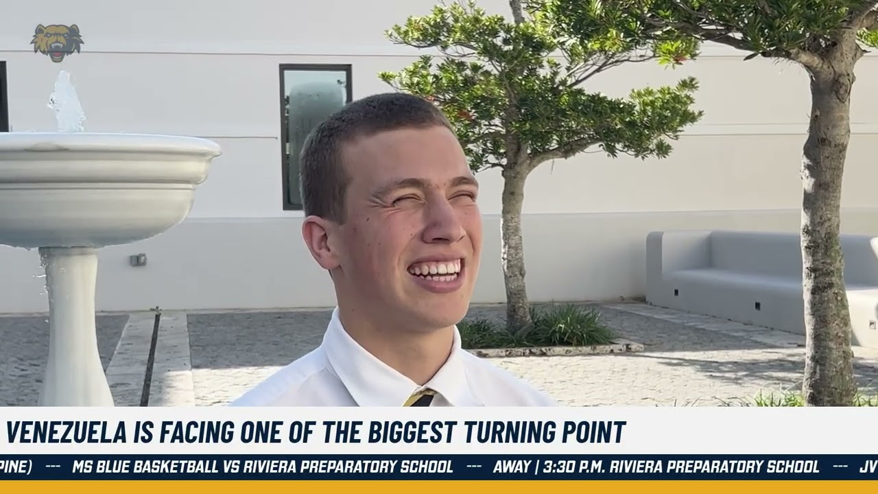 Belen Jesuit WBLN News for January 7, 2026