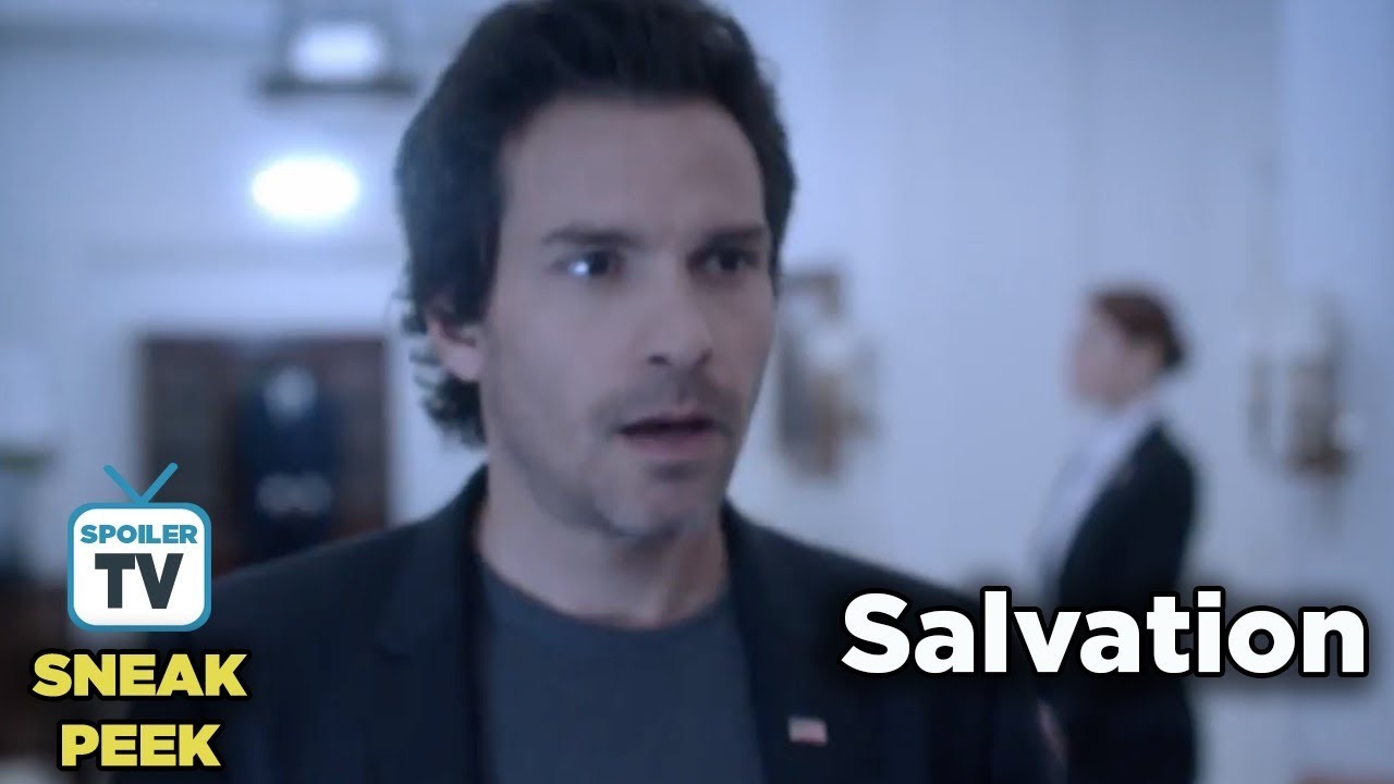 Salvation 2x05 Sneak Peek 2 
