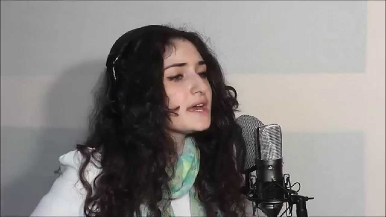 [mastervokala] Someone like you (Adele cover).  Поет Гая