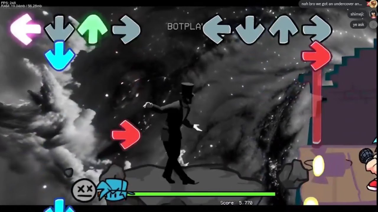 4SCORE [OLD VERSION] (SNIPPET + GAMEPLAY): FUNK A BRAINROT OST