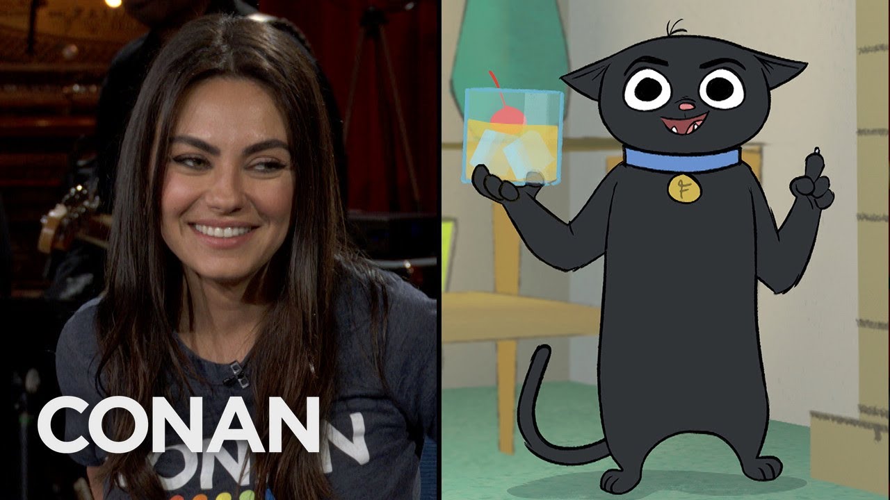 Mila Kunis Is Getting Into Cryptocurrency With 