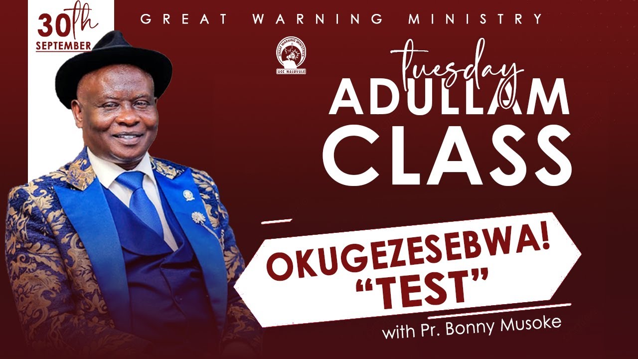 OKUGEZESEBWA! 