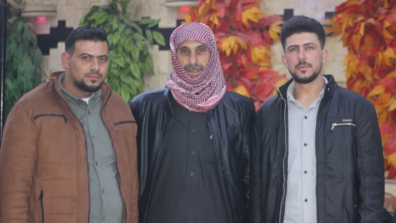(1)حفل زفاف العريسين/حسن محمد عبدالفتاح حزوري/