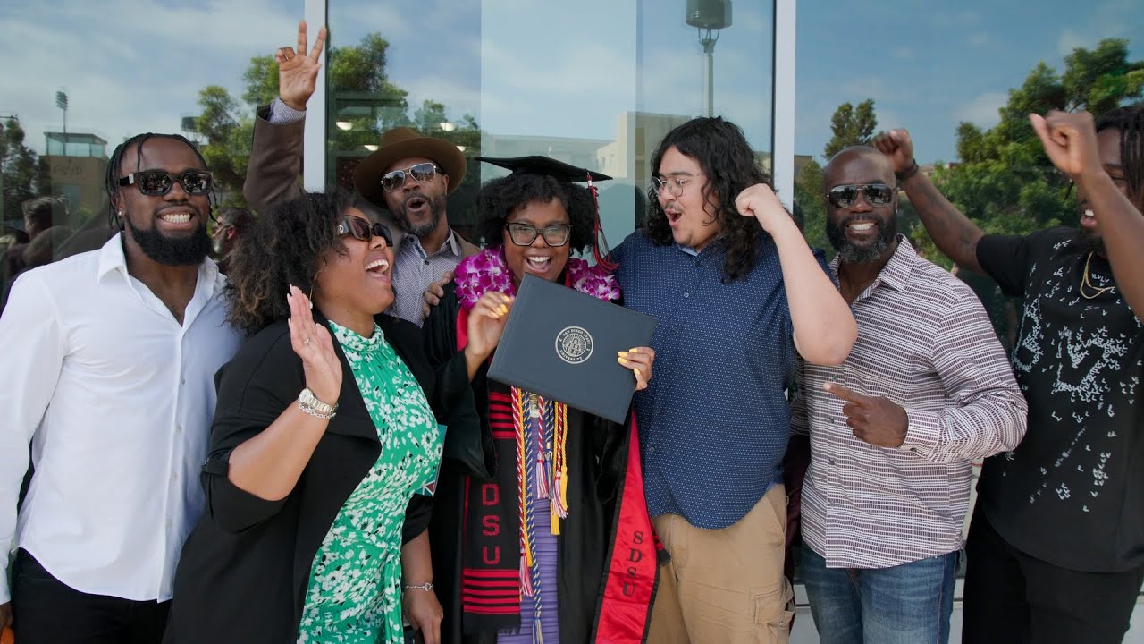 Advice for Incoming Students from Recent SDSU Graduates