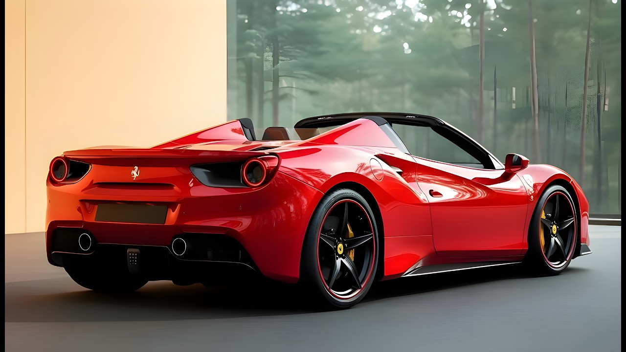 El Ferrari SF-90 2026 está a punto de DESTRUIR la competencia y nadie está preparado para ello