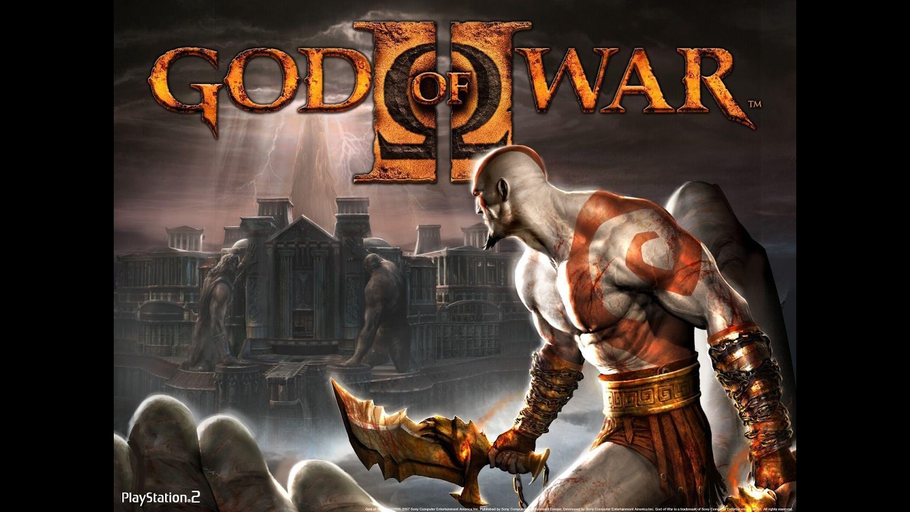 🔥 God of War 2 LIVE | Kratos vs The Gods | Epic Battles! part 2