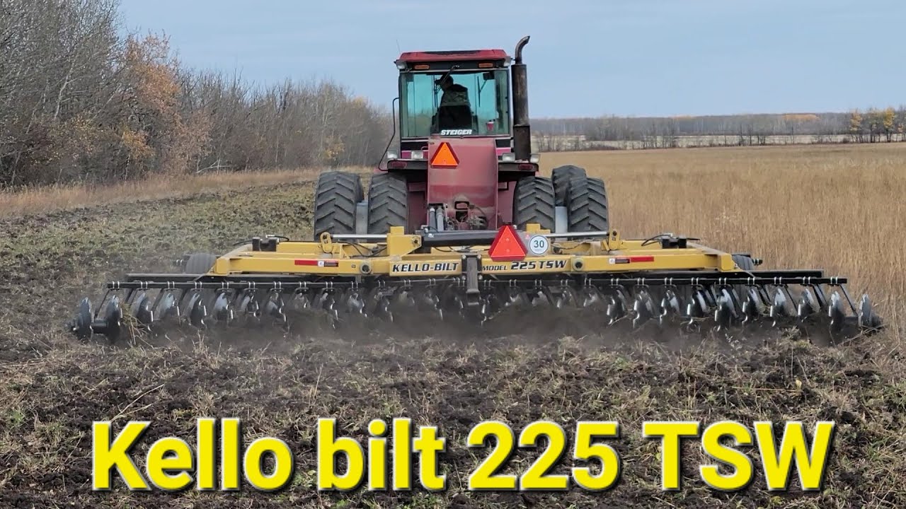 Kello Bilt 225 TSW Heavy Disc