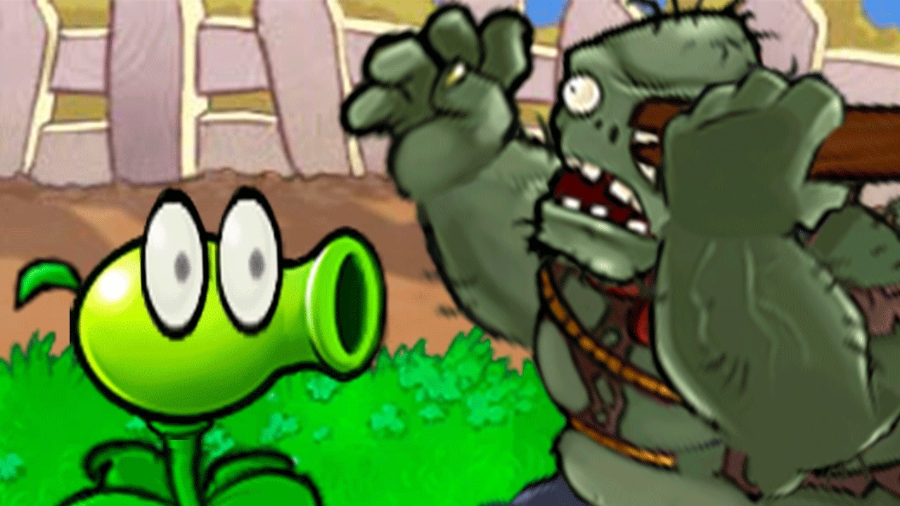 PvZ Zombie Order Reversed | Modo Aventura