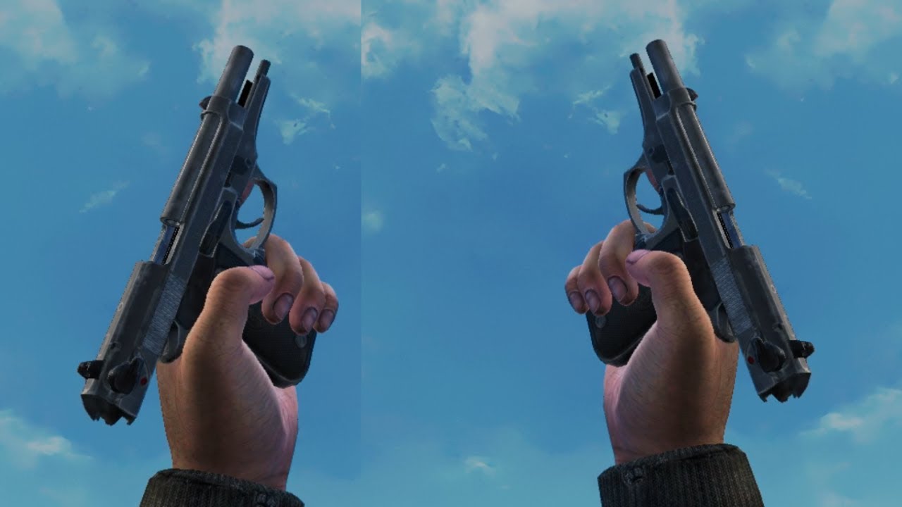 Satisfying Reload Animations #2