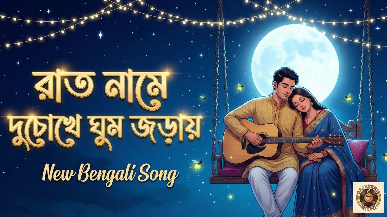Raat Naame Du Chokhe | Cover | Sonu | Prasenjit |New Bengali Song