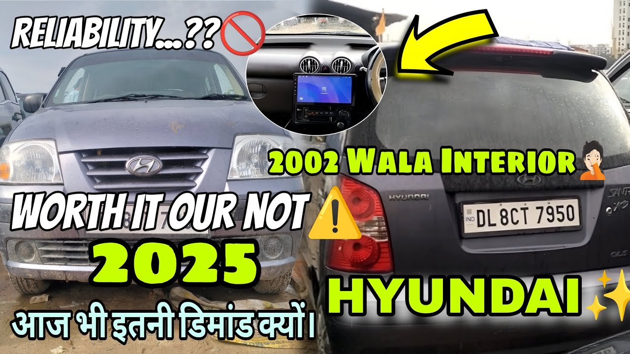Santro Xing GLS Buy Our Not in 