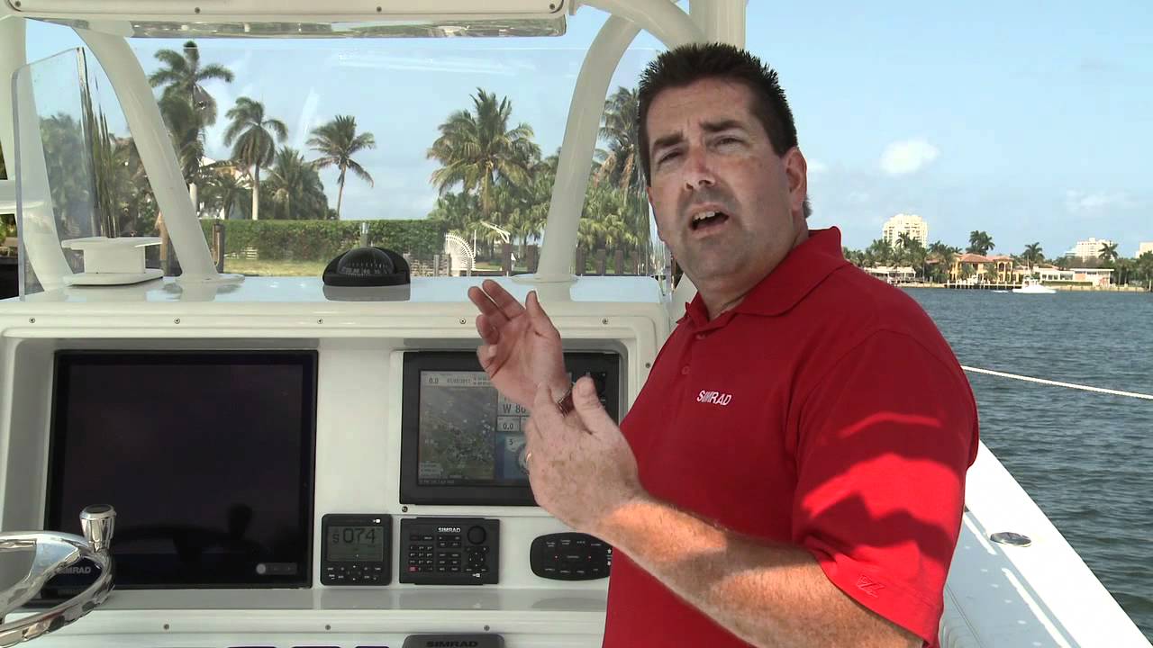 Simrad Yachting Tech Tips #6 - Autopilot Integration