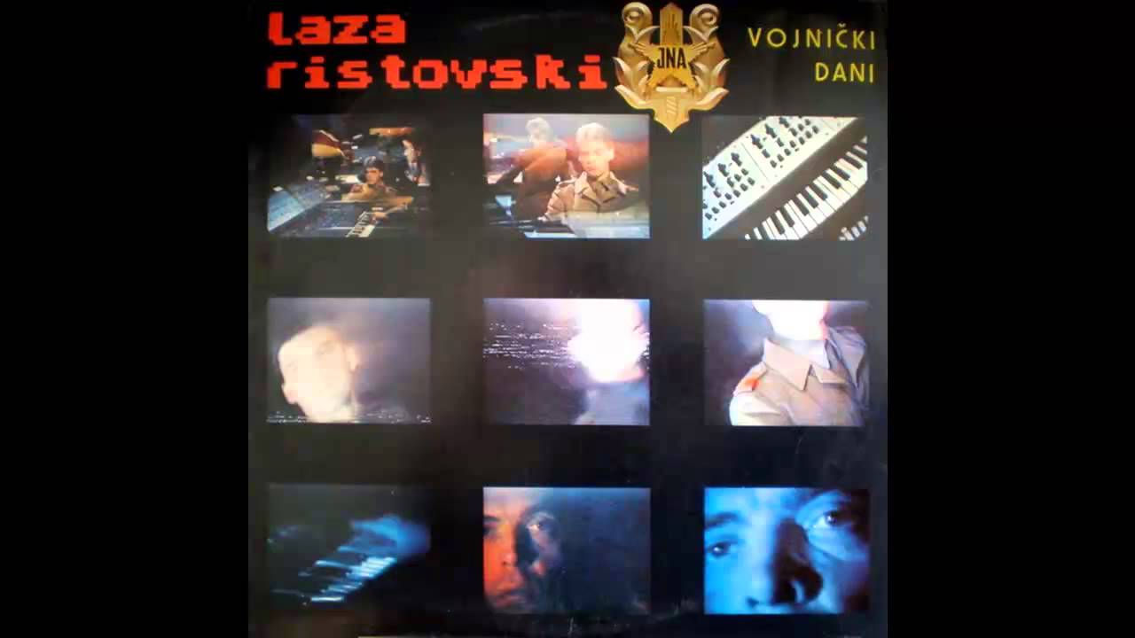 Laza Ristovski - Komandant Sava - (Audio 1984) HD