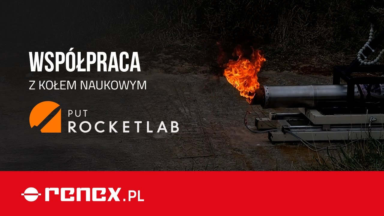 Renex x PUT Rocketlab