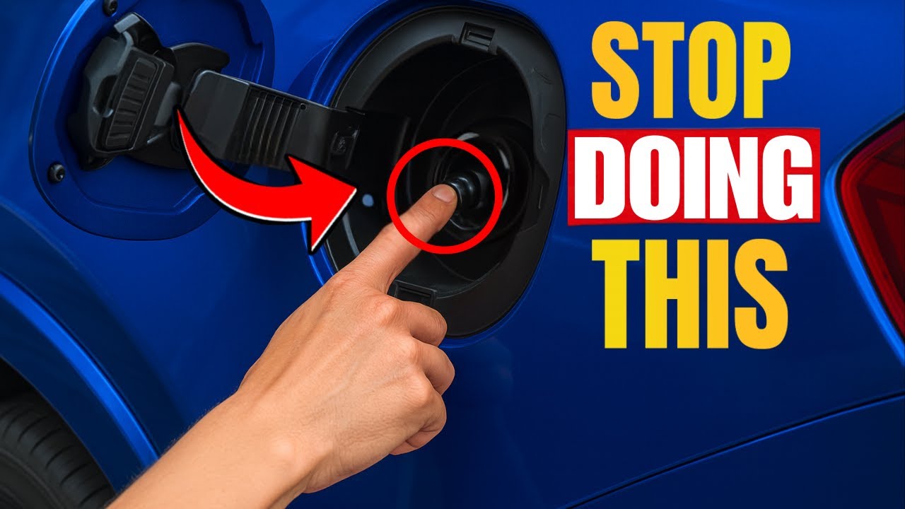 Never Do THIS Before Refuelling (90% Get It Wrong)