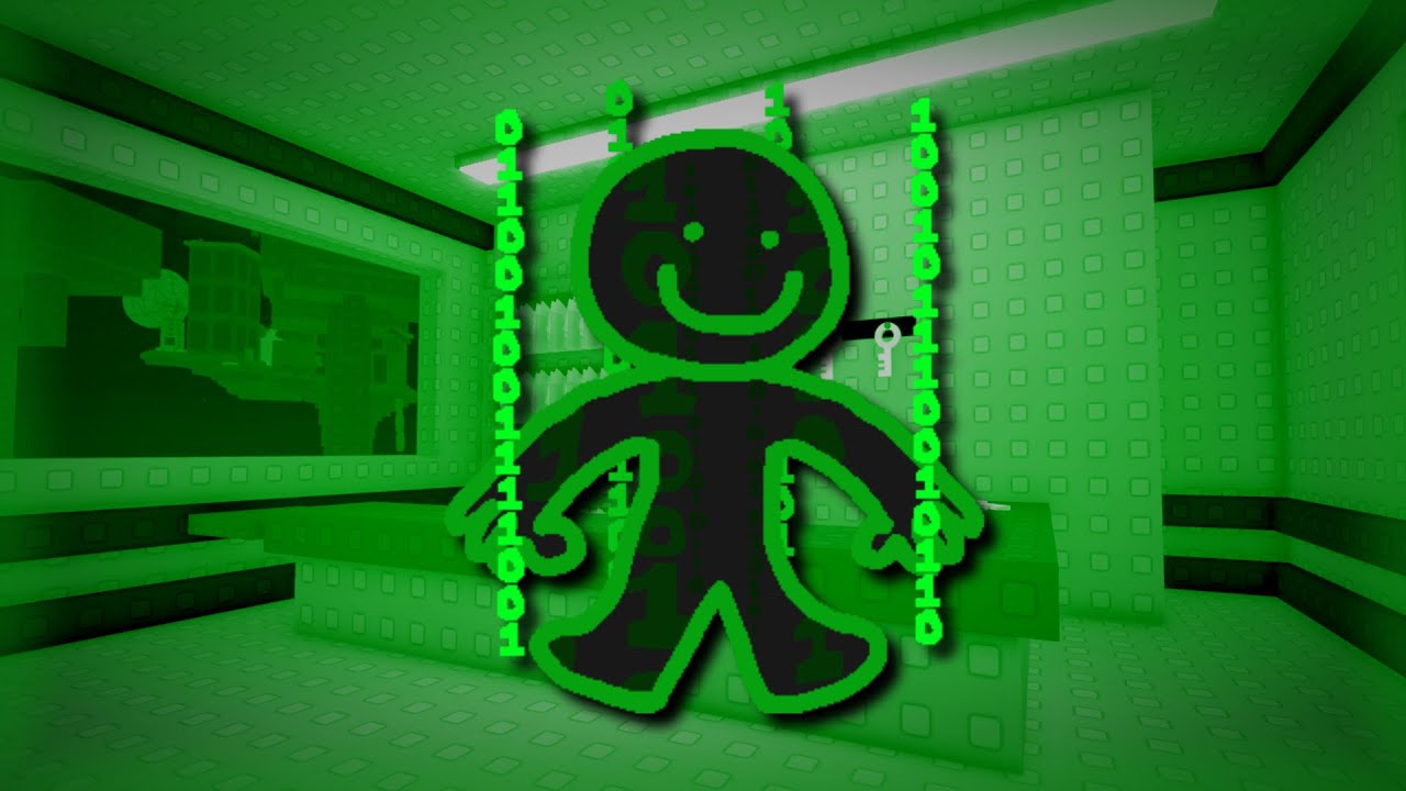 Binary Guy - Find the Little Guys