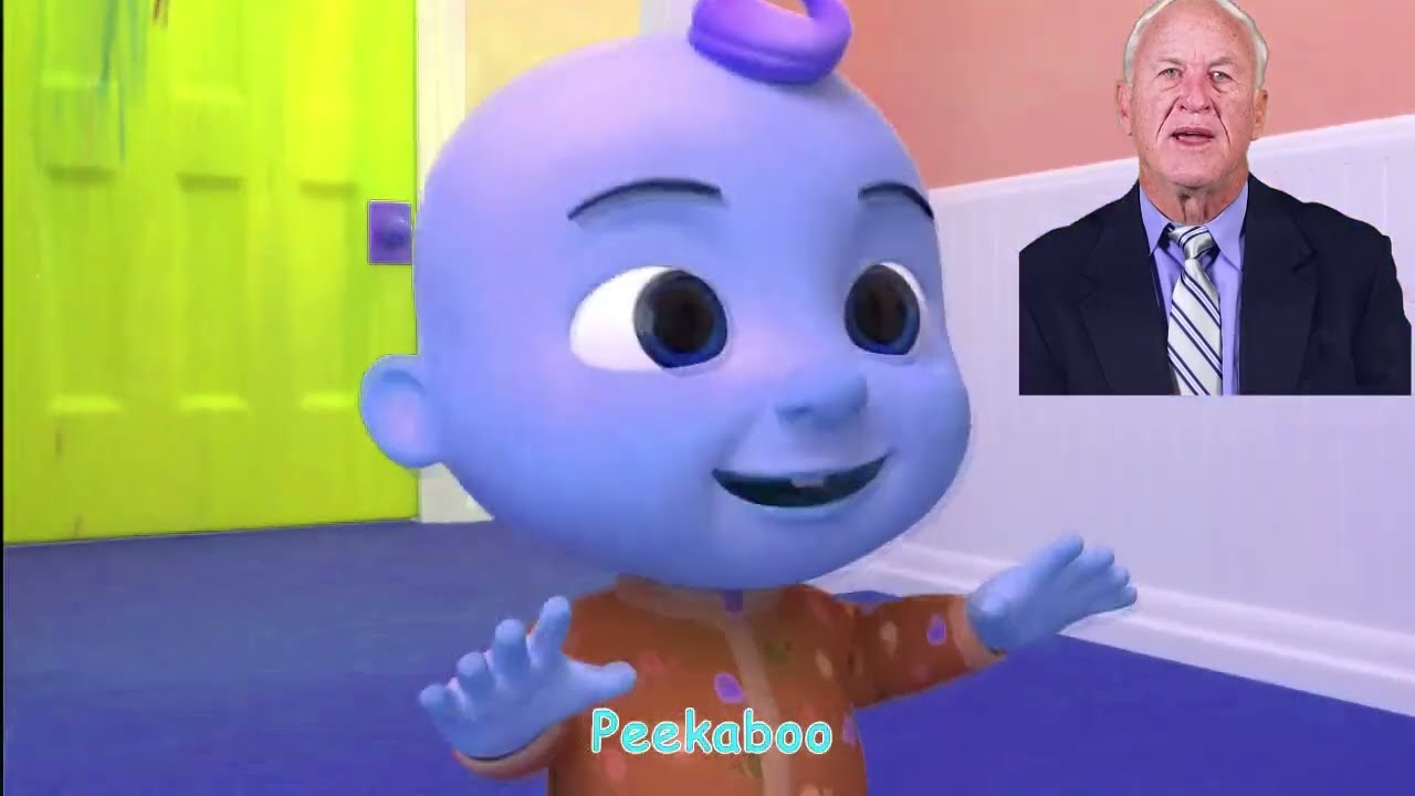 Cocomelon Peekaboo Effects Sponsored by Preview 2MABAL Effects Scrambled