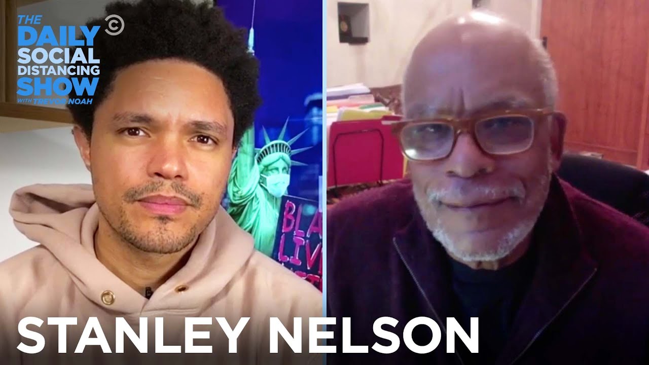 Stanley Nelson - Exposing the Crack Epidemic Corruption in Film | The Daily Social Distancing Show
