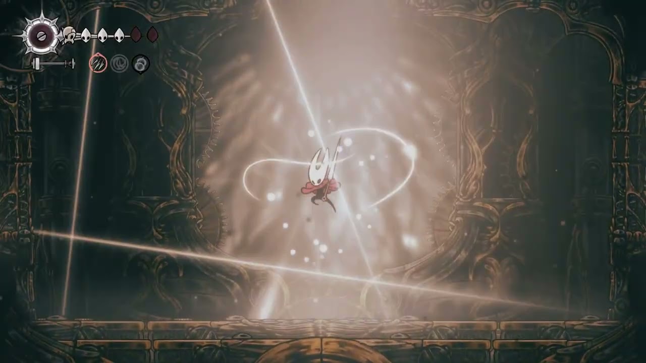Hollow Knight Silksong - Заводные Танцоры