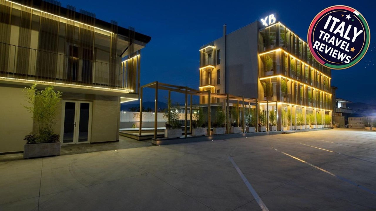 Hotel XBusiness | Nola, Italy | Hotel Review 🌟