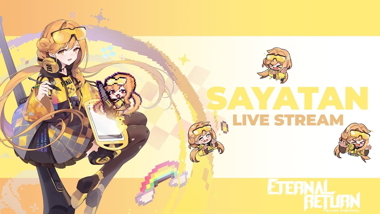 [VN/Eternal Return] chung kết gogo