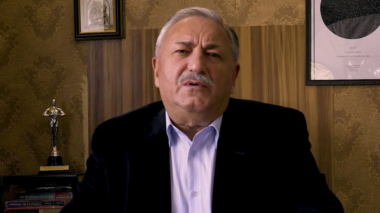 Colak Hakobyan HAKASTRES+ / ՀԱԿԱՍԹՐԵՍ+  հաղորդաշարի հերթական թողարկումը