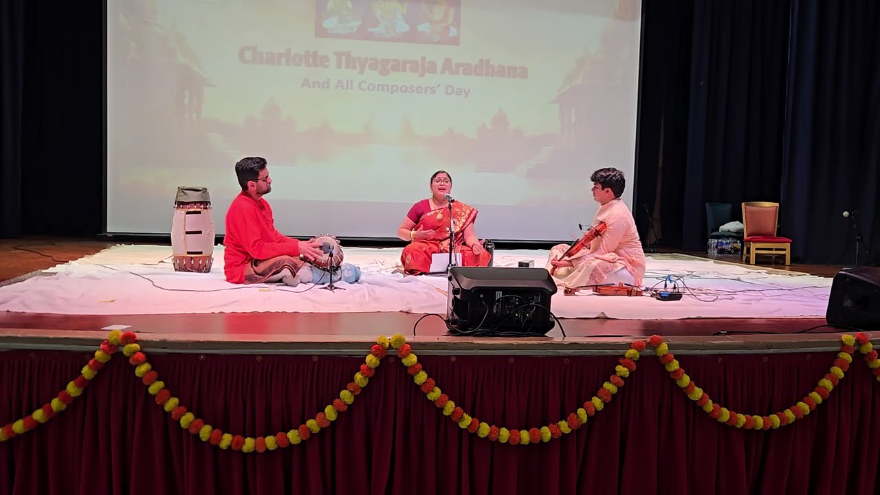 Lalitha Chithra Ravindran - Manasa Etulortune | Thyagaraja Swami | Malayamarutham Ragam | Rupakam