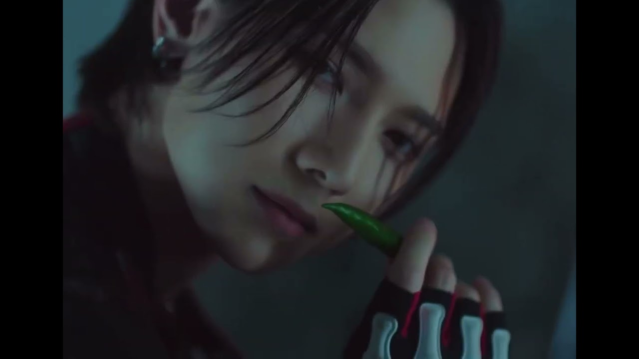 [Reversed] ATEEZ(에이티즈) - 'BOUNCY (K-HOT CHILLIPEPPERS)'