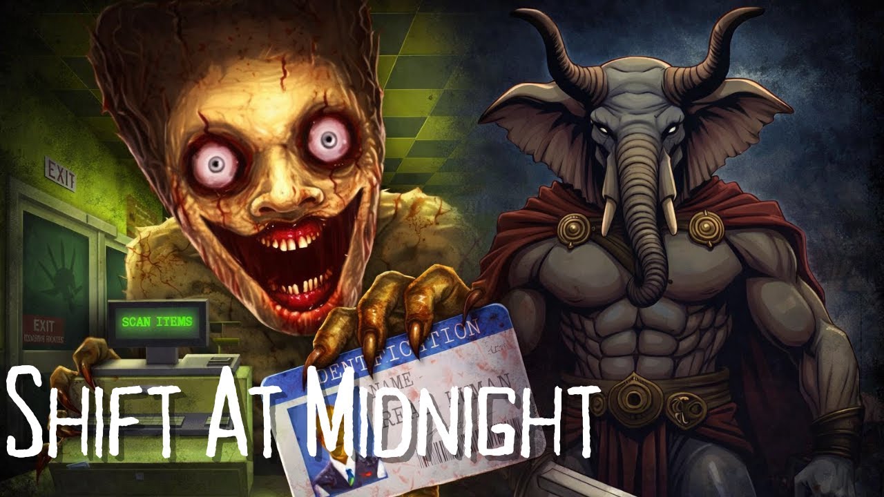 Human Or Doppelganger? | Shift at Midnight