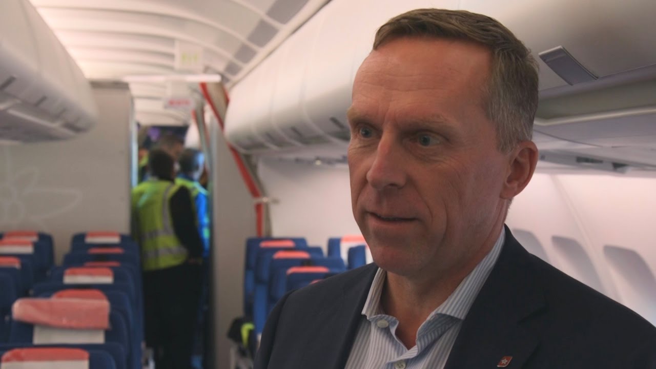 Edelweiss-Chef Bauer: &laquo;Die Reiselust ist wieder da&raquo;