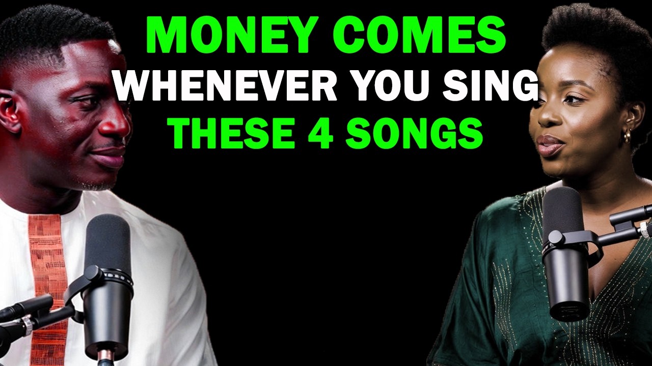 Ex Satanist Reveals 4 Worship Songs to Command Supernatural Financial Supply
