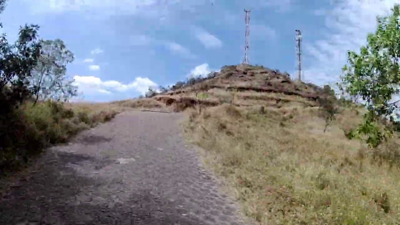 Morro do Cristo - Caxambu MG