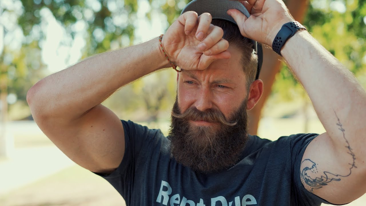 Why You Should Grow a Beard in the Summer