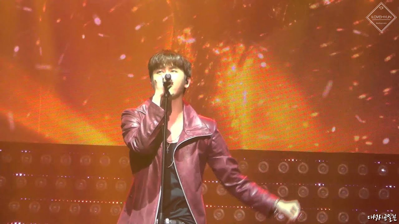 160320 DoubleS301 Concert [U R Man is Back] : 허영생(HeoyoungSaeng) - Maria