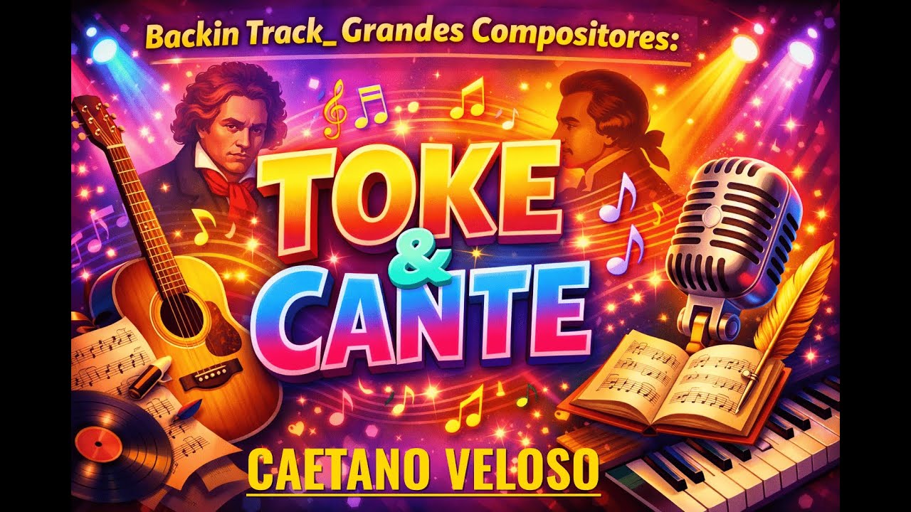 CAETANO VELOSO -  Backin Track