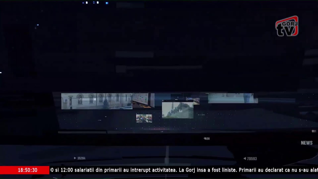 Știrile Gorj TV - 10.02.2026
