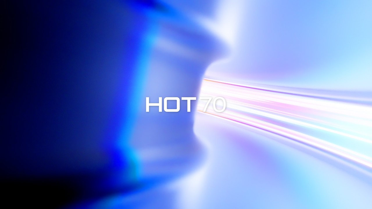 Infinix | HOT 70 | Dynamic Shine Design | Coming Soon