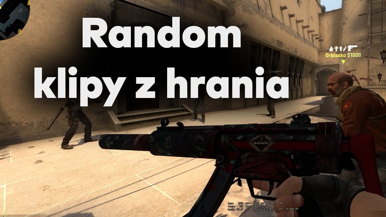 Evžen m&aacute; nervy :D | Random klipy z hrania