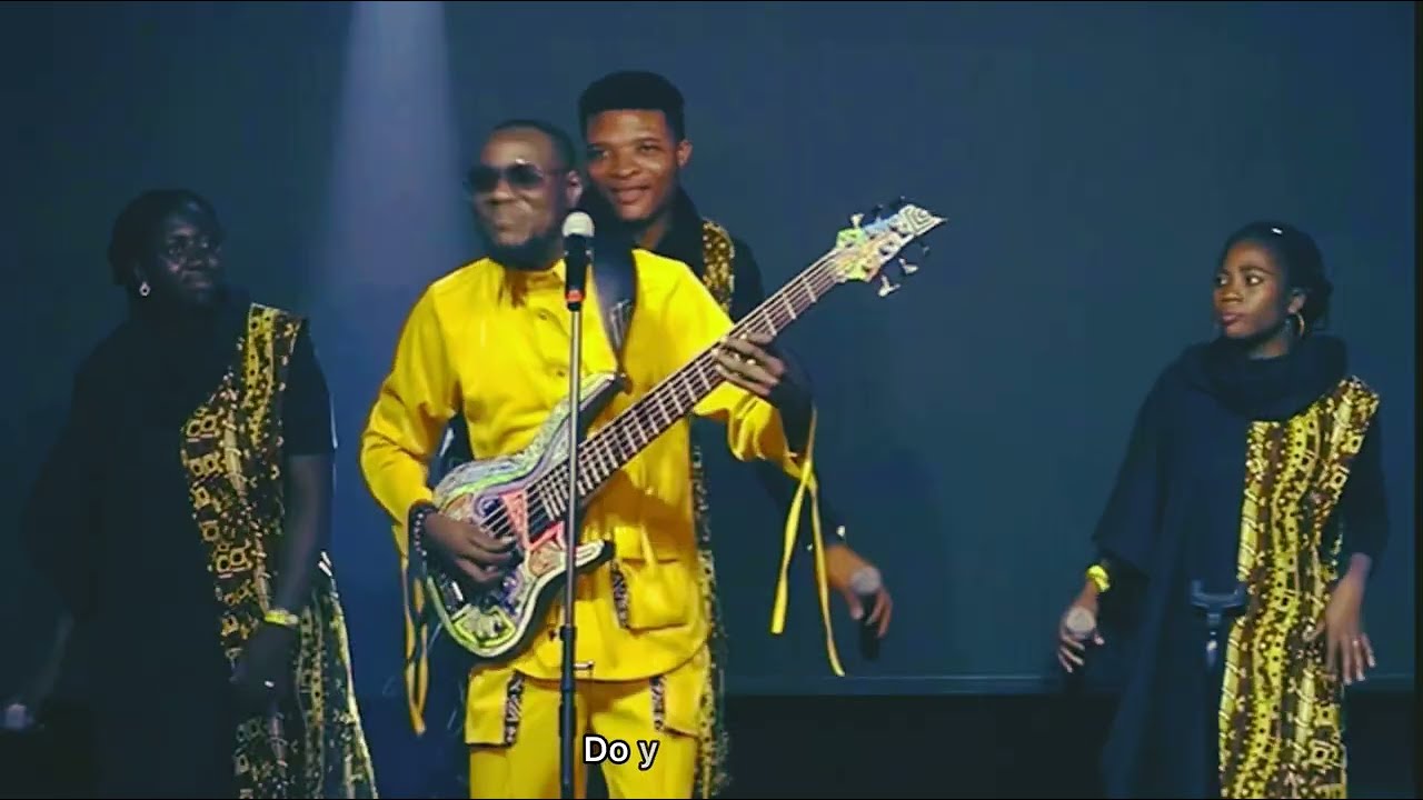 BELIEVE | EKUNDAYO | DBASS