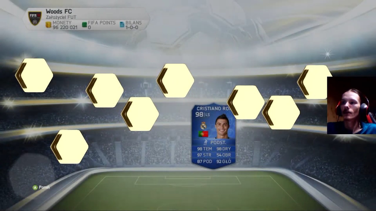 TEST FIFA 14 ULTIMATE TEAM