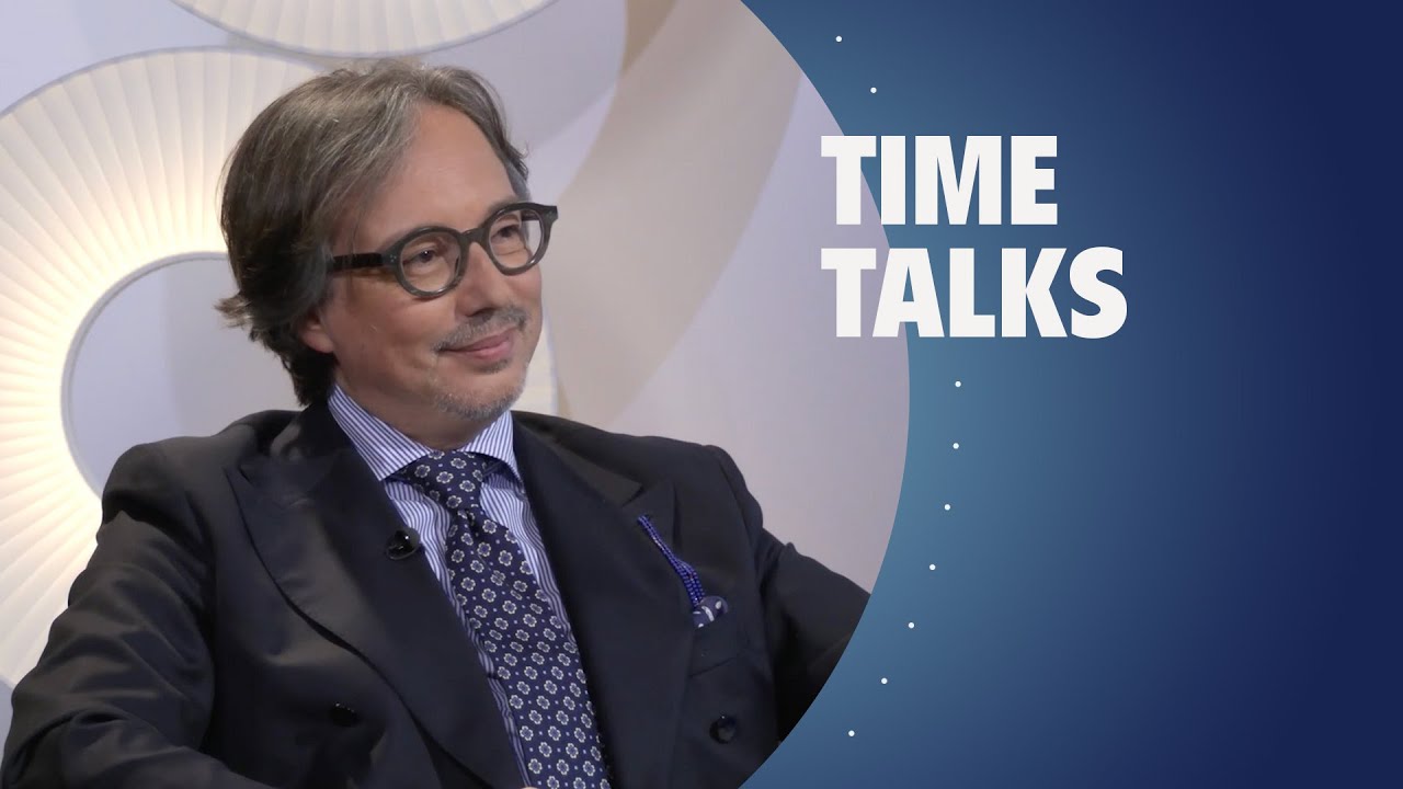 TimeTalks - Bremont, Davide Cerrato