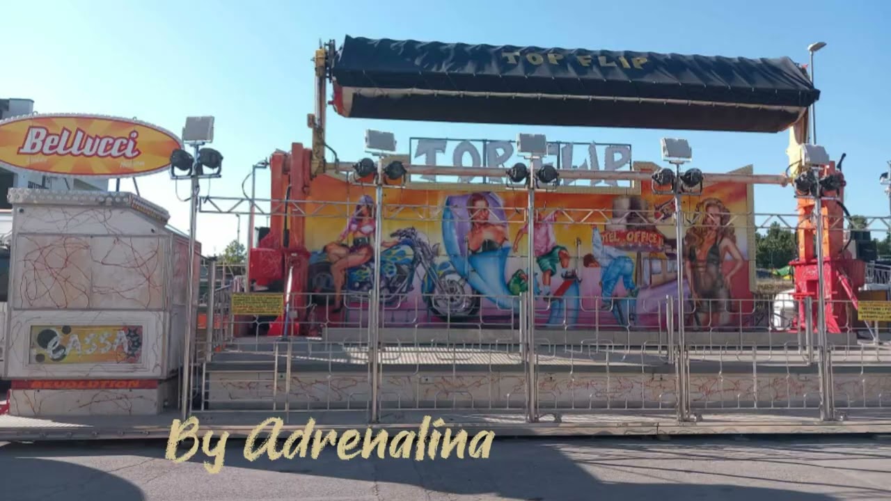 Luna Park Altamura [Bari] Agosto 2023 [HD]