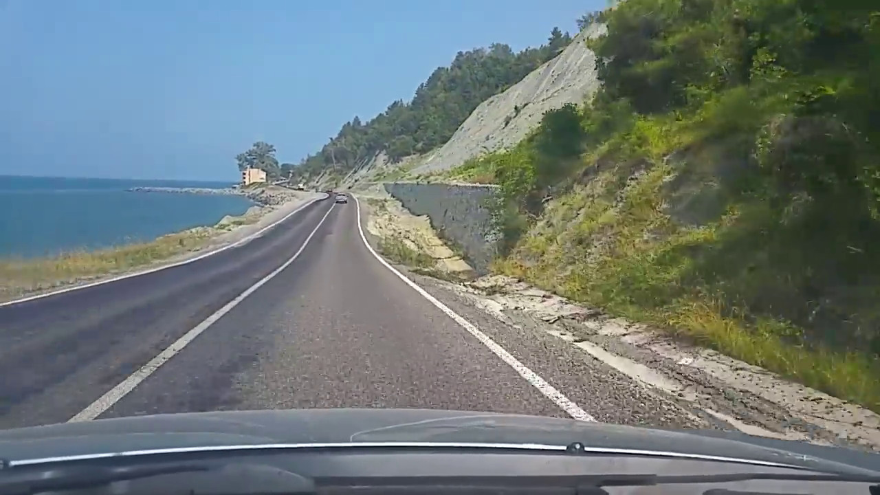 Evrenye Abana Arası yol macerası