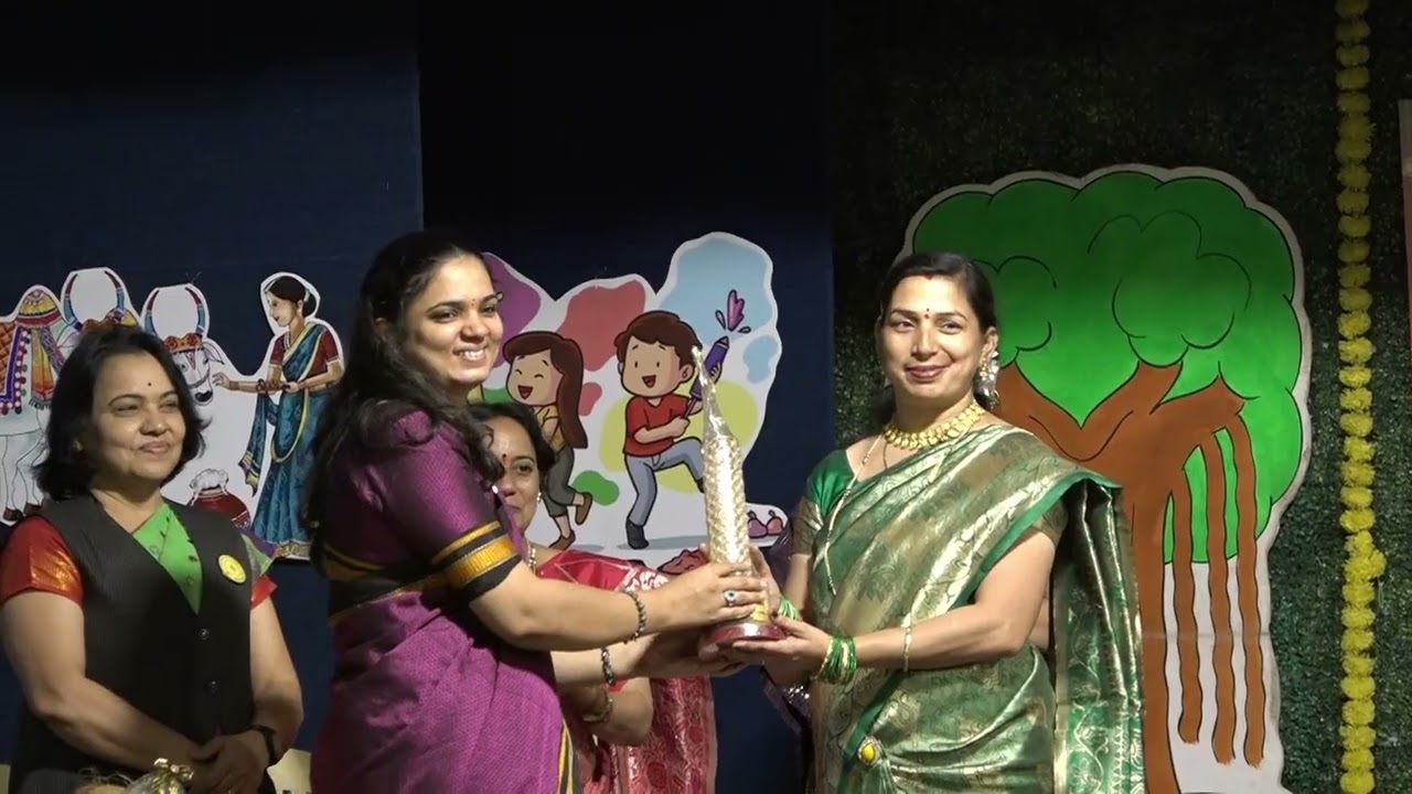 Jr.Kg. स्नेहसंमेलन - २०२४