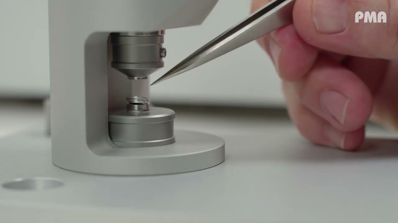 PMA® Testing: DSC – Differential Scanning Calorimetry, according to ISO 11357