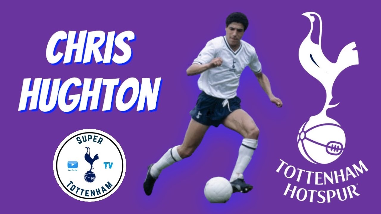 Chris Hughton - A Few of his Tottenham Goals