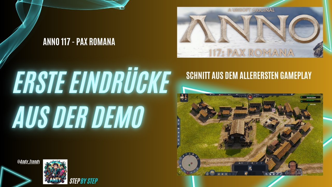 Anno 117 - Demo - 