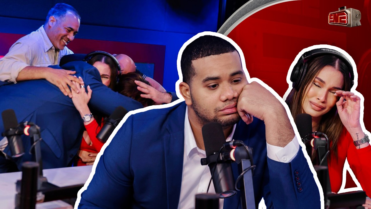 AKETT ROMPE EN LLANTO EN DESAHOGO CON DARIAN VARGAS POR SAN VALENTÍN