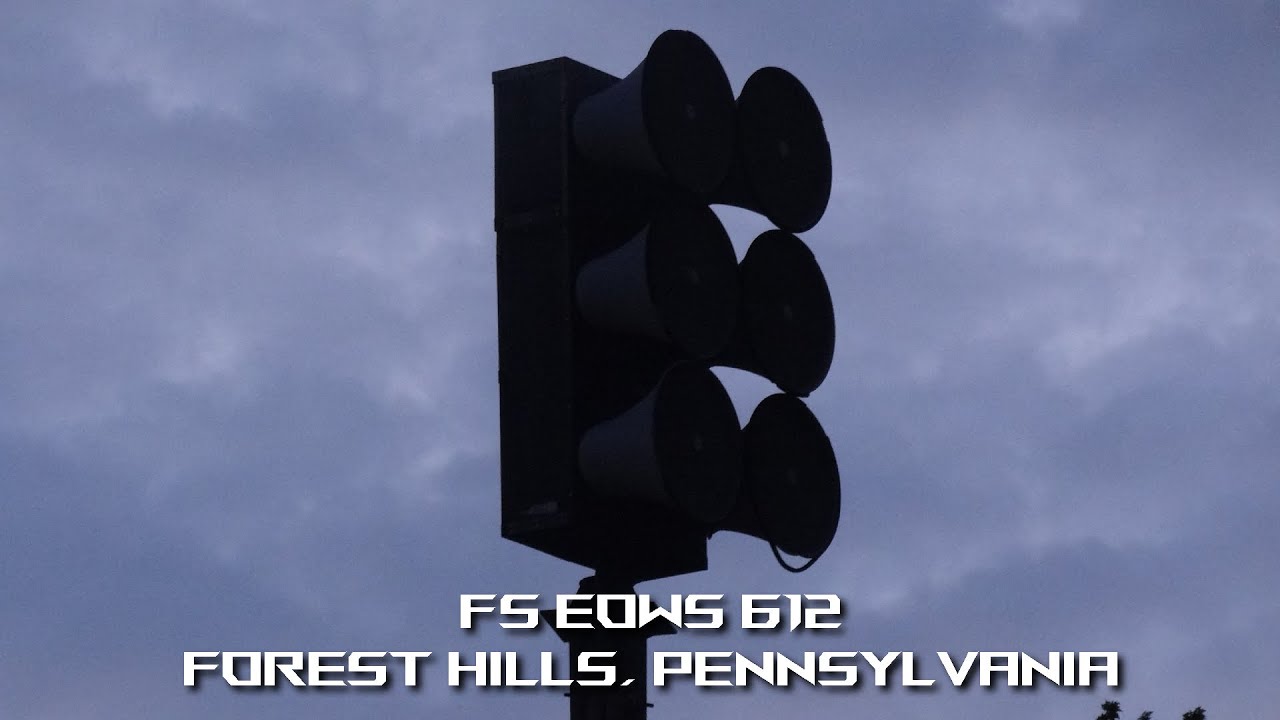 FS EOWS 612 Curfew Blast - Chimes - Forest Hills, PA