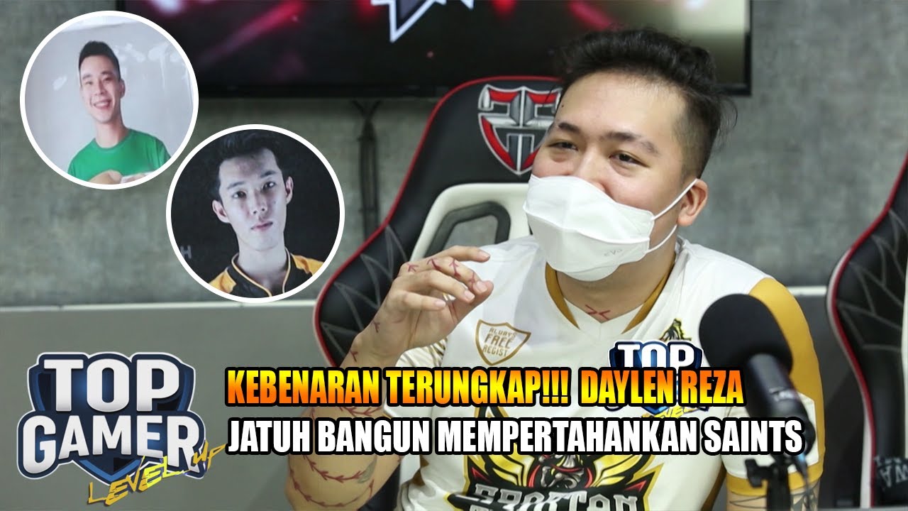 DAYLEN REZA BINGUNG  PILIH SIAPA!!! JESS NO LIMIT ATAU WARPATH ?? - TOP GAMER LEVEL UP